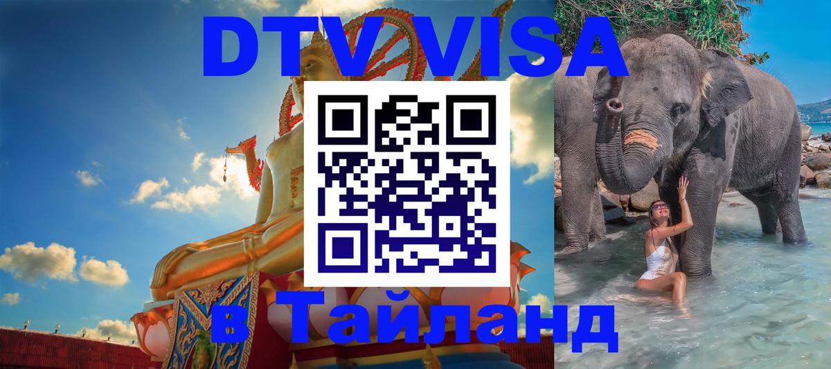 DTV Visa Тайланд купить 